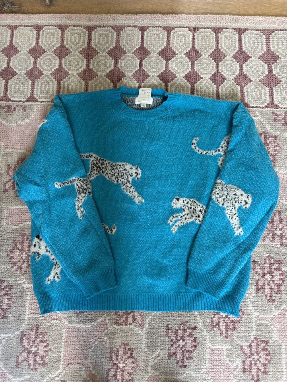 NWT &Merci Sweater